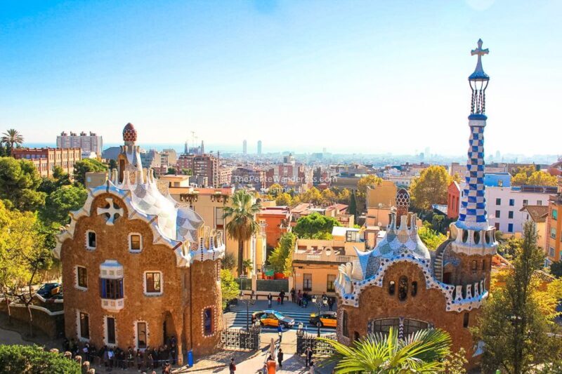 Barcelona: Sagrada Familia and Park Guell Small-Group Tour - Why This Tour Works for You