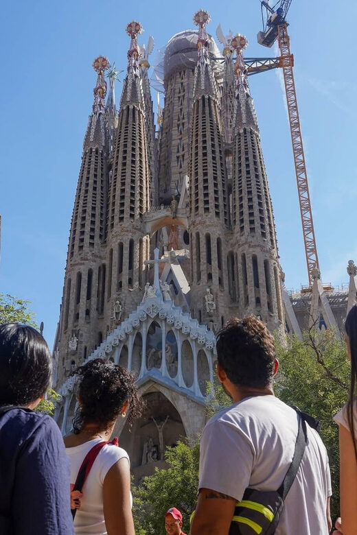 Barcelona: Sagrada Familia and Park Güell Tour - Final Thoughts