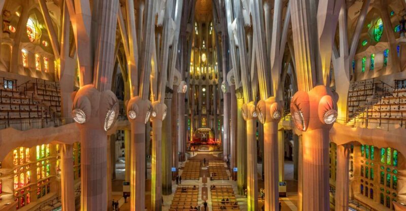 Barcelona: Sagrada Familia Entry Ticket with Audio Guide - Barcelona: Sagrada Familia Entry Ticket with Audio Guide — A Detailed Review