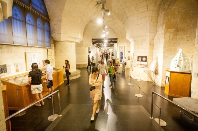 Barcelona: Sagrada Familia Entry Ticket with Audio Guide - Frequently Asked Questions
