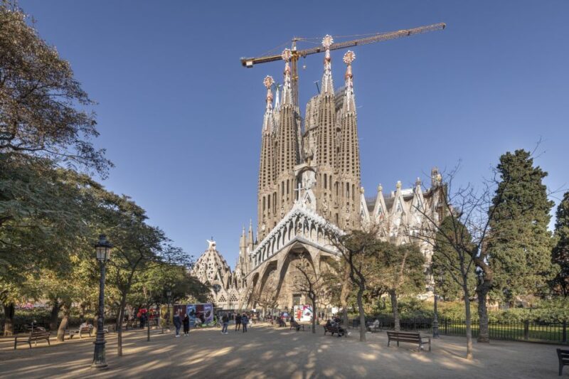 Barcelona: Sagrada Familia Entry Ticket with Audio Guide - Final Thoughts