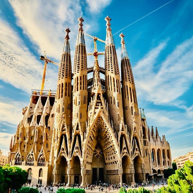 Barcelona: Sagrada Família Guided Tour and Entry Tickets - Why This Tour Is a Great Value