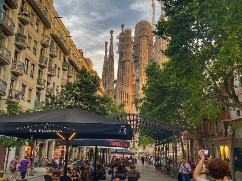 Barcelona: Sagrada Família Guided Tour and Entry Tickets - Who Should Consider This Tour?