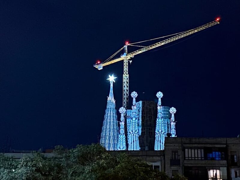 Barcelona: Sagrada Família Guided Tour and Entry Tickets - FAQs