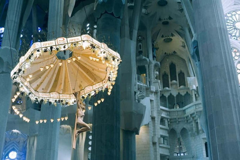 Barcelona: Sagrada Familia Guided Tour with Entry Ticket - Exploring the Sagrada Família Guided Tour: A Detailed Look