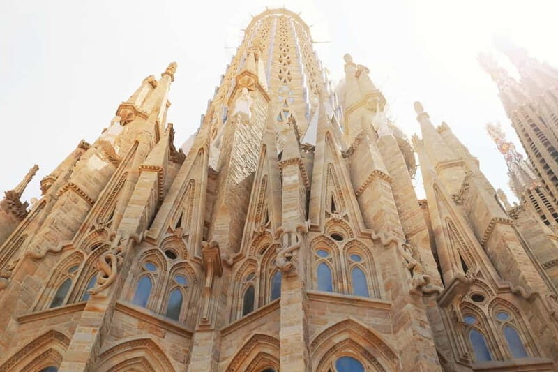 Barcelona: Sagrada Familia Guided Tour with Entry Ticket - Final Thoughts