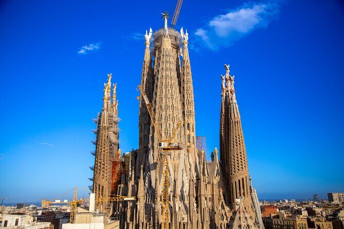 Barcelona Sagrada Familia Guided Visit With Optional Extras. - Who Would Love This Tour?