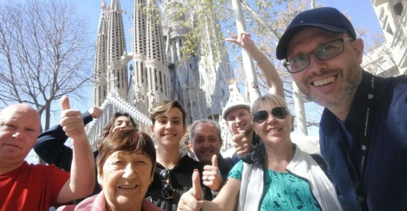 Barcelona & Sagrada Familia Half-Day Tour with Hotel Pickup - Why This Tour Works for Travelers