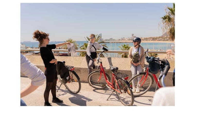 Barcelona: Sagrada Familia or City Tour by Bike or eBike - A Practical Look at the Barcelona Bike Tour