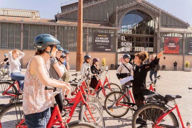 Barcelona: Sagrada Familia or City Tour by Bike or eBike - The Sum Up: The Value of a Bike Tour in Barcelona