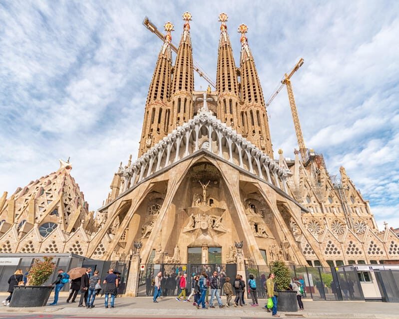 Barcelona: Sagrada Familia & Park Güell Guided Tour & Ticket - The Sum Up: Who Is This Tour Best For?