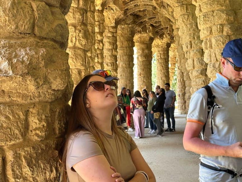 Barcelona: Sagrada Familia & Park Guell Tour with Transfer - FAQ