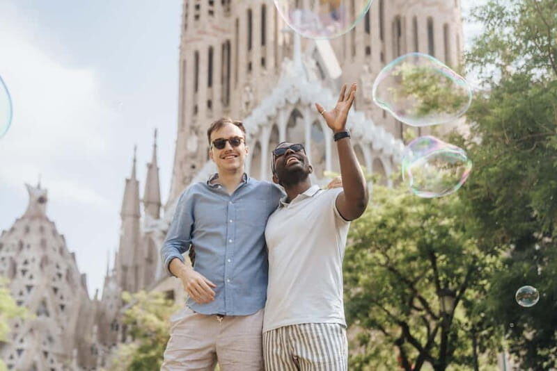 Barcelona: Sagrada Familia Photoshoot - In-Depth Review of the Sagrada Familia Photoshoot Experience