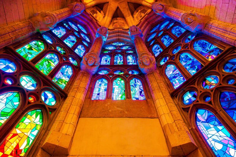 Barcelona: Sagrada Familia Priority Access Guided Tour - A Practical Look at the Sagrada Familia Priority Access Guided Tour