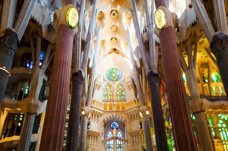 Barcelona: Sagrada Familia Priority Access Guided Tour - Practical Tips for Your Visit