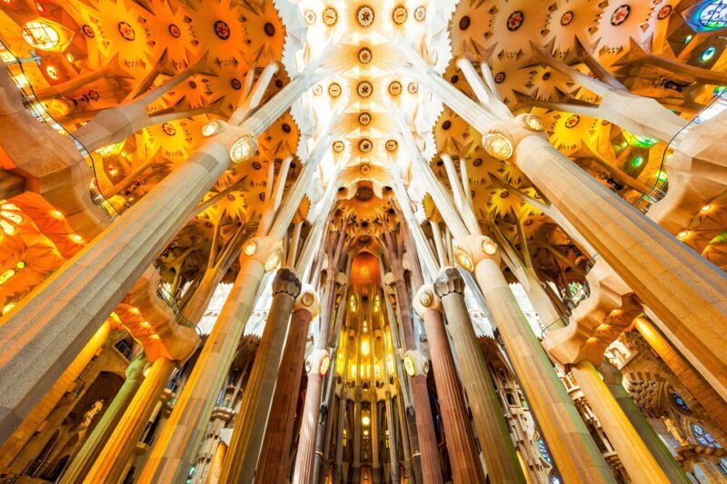 Barcelona: Sagrada Familia Priority Access Guided Tour - FAQ