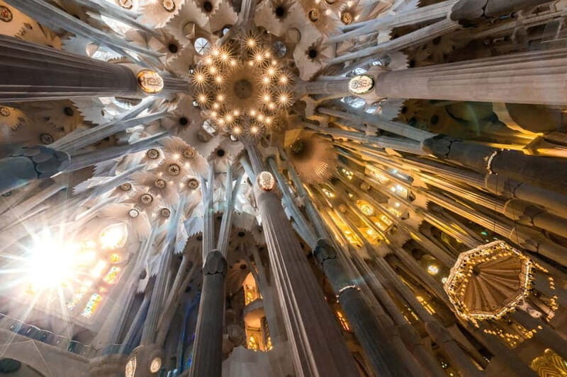 Barcelona: Sagrada Familia Priority Access & Guided Tour - Key Points