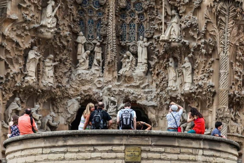 Barcelona: Sagrada Familia Priority Access & Guided Tour - Frequently Asked Questions