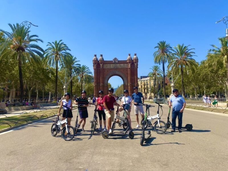 Barcelona: Sagrada Familia Private E-Scooter Tour - Final Thoughts: Is This Tour Right for You?