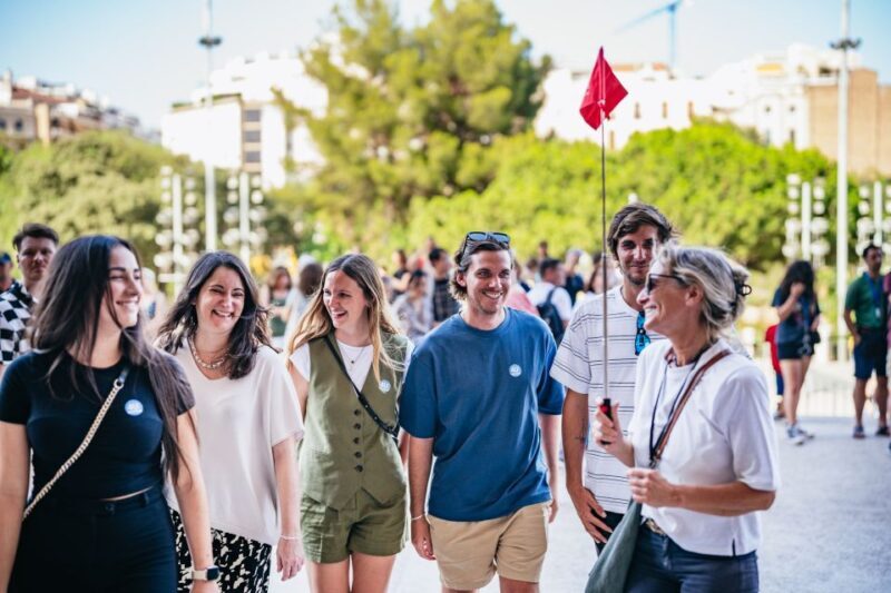 Barcelona: Sagrada Familia Skip-the-Line Entry Ticket & Tour - The Perfect Introduction to Gaudí’s Vision