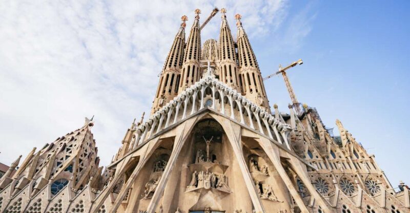 Barcelona: Sagrada Familia Skip-the-Line Entry Ticket & Tour - Who’s This Tour Best For?