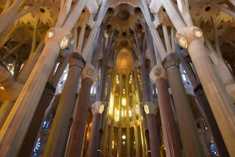 Barcelona: Sagrada Familia Skip-the-Line Guided Tour - Who Should Consider This Tour?