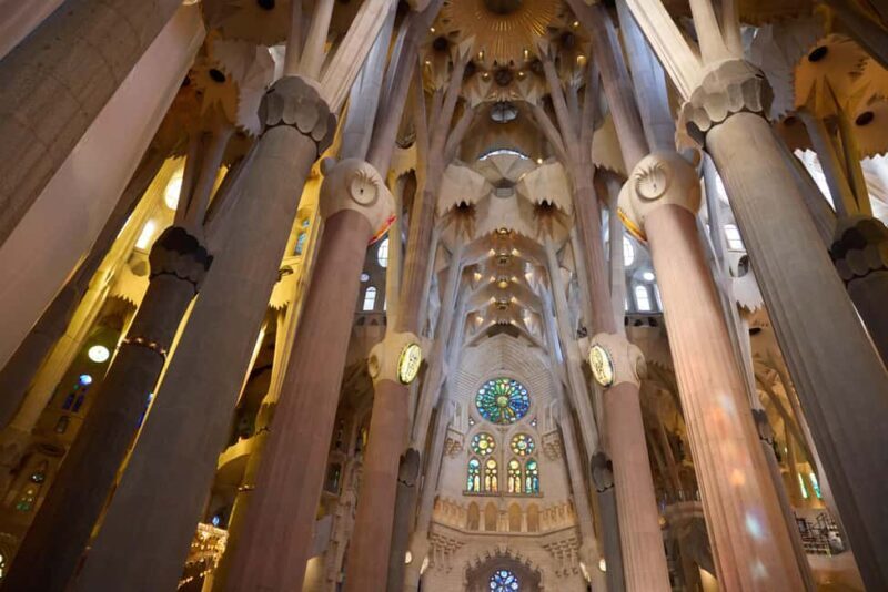 Barcelona: Sagrada Familia Skip-the-Line Guided Tour - FAQ