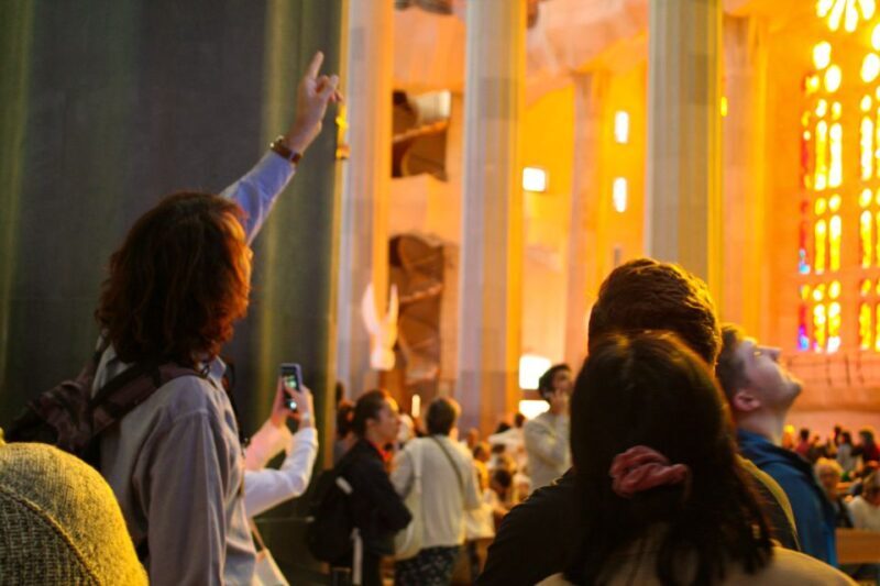Barcelona: Sagrada Familia Skip-the-line Guided Tour - Who Will Truly Appreciate This Tour?