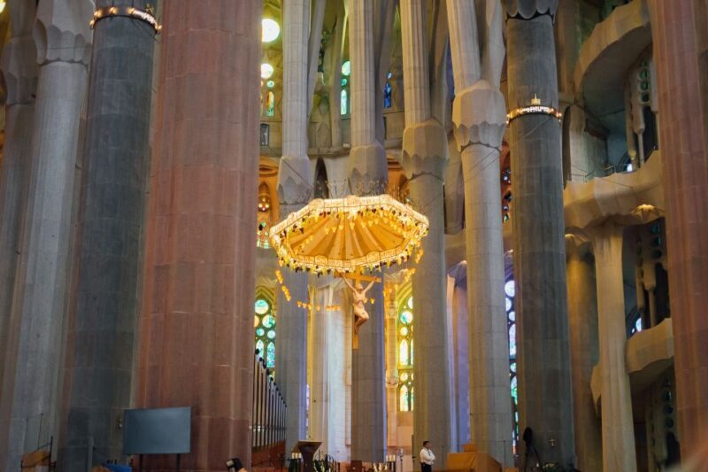 Barcelona: Sagrada Familia Skip-the-line Guided Tour - Frequently Asked Questions