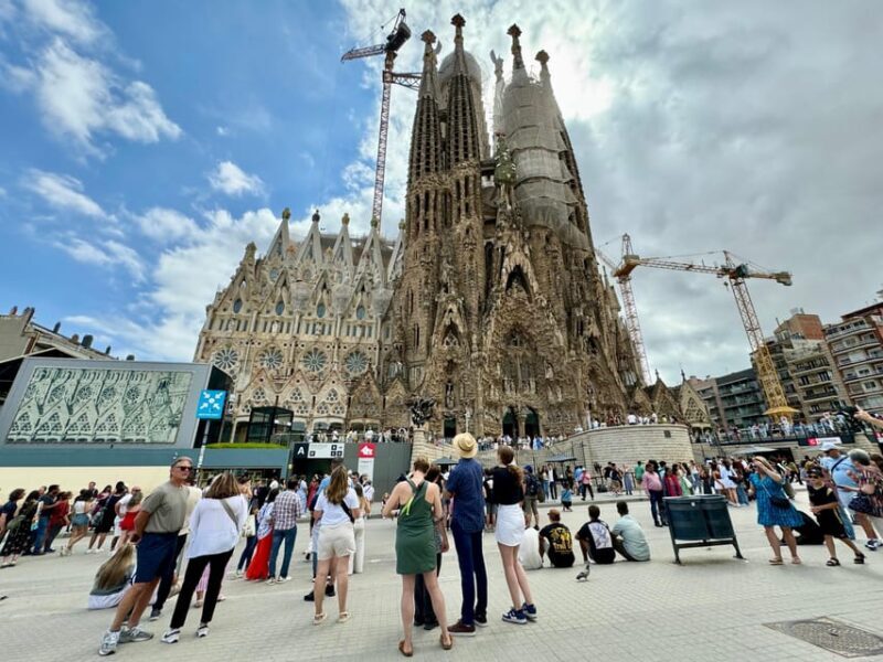 Barcelona: Sagrada Familia Skip-the-Line Guided Tour - The Sum Up: Is This Tour Worth It?