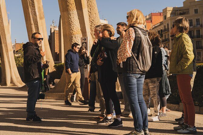 Barcelona: Sagrada Familia Skip-the-Line Guided Tour & Tickets - The Practicalities of the Sagrada Familia Guided Tour