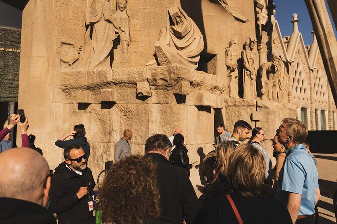 Barcelona: Sagrada Familia Skip-the-Line Guided Tour & Tickets - Authentic Experiences and Traveler Perspectives