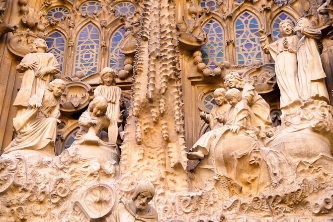 Barcelona: Sagrada Familia Skip-the-Line Guided Tour & Tickets - Analyzing the Value