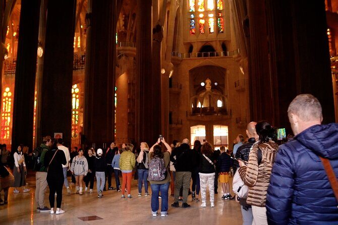 Barcelona: Sagrada Familia Skip-the-Line Guided Tour & Tickets - Who Will Benefit Most from This Tour?