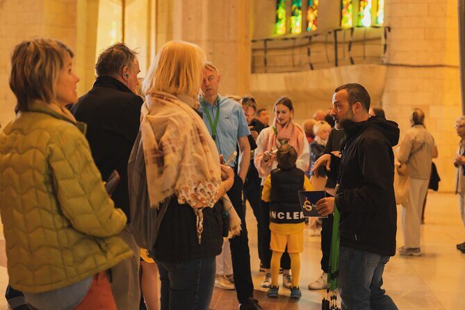 Barcelona: Sagrada Familia Skip-the-Line Guided Tour & Tickets - Frequently Asked Questions