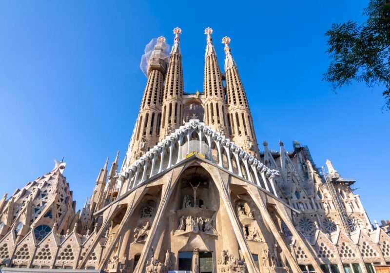 Barcelona: Sagrada Familia Skip The Line Insider Guided Tour - Frequently Asked Questions