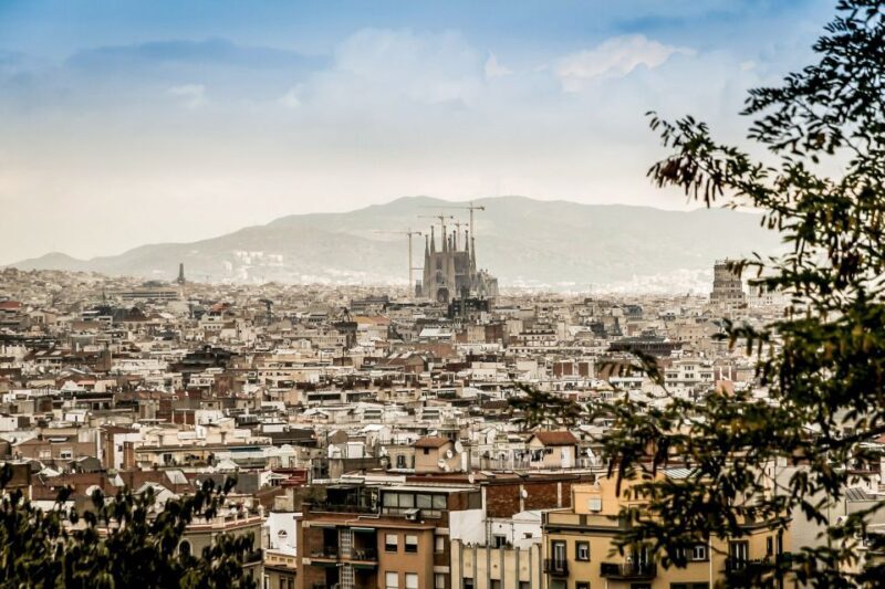 Barcelona: Sagrada Família Skip the Line Tour & Entry Ticket - FAQ