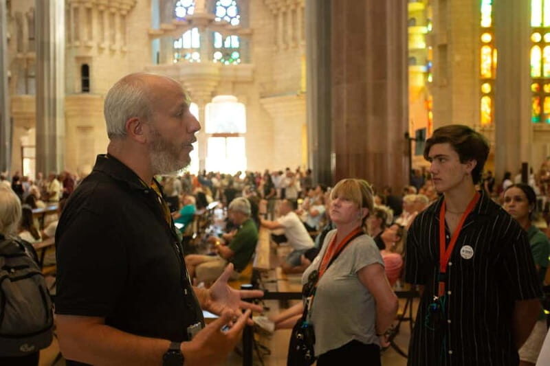 Barcelona: Sagrada Familia Skip-the-line Tour with Guide - Frequently Asked Questions