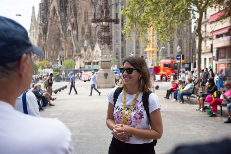 Barcelona: Sagrada Familia Small Group Guided Tour - Frequently Asked Questions