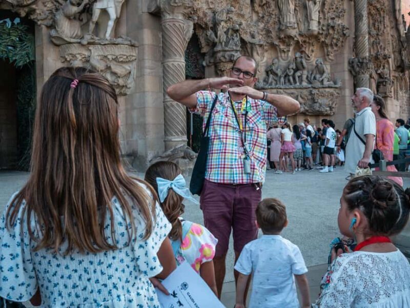 Barcelona: Sagrada Familia Small Group Tour for Kids - Final Thoughts: The Practical Value of This Experience