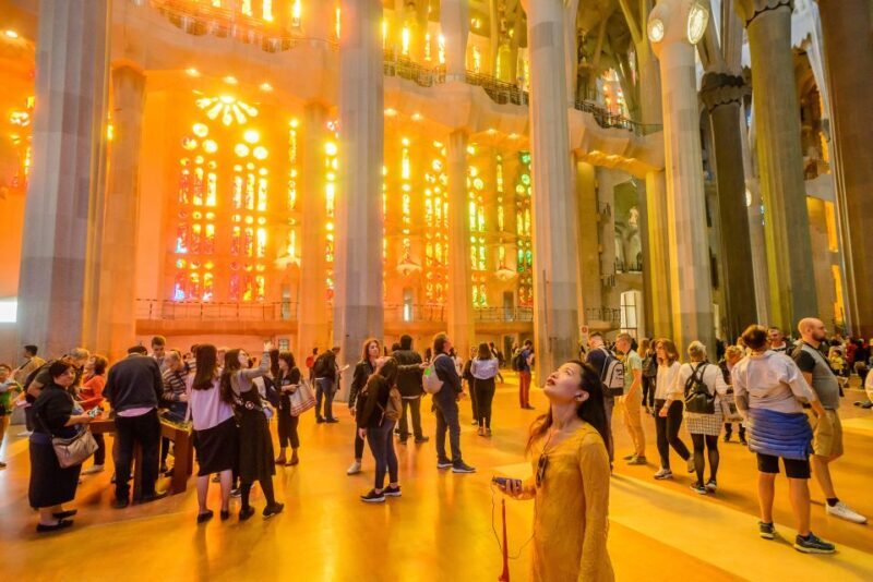 Barcelona: Sagrada Familia Tour & Optional Tower Visit - Who Will Love This Tour?
