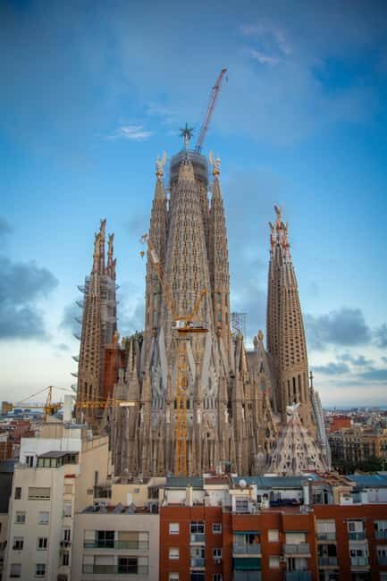 Barcelona: Sagrada Familia Tour Priority Access & Add-ons - A Deep Dive into the Sagrada Familia Tour Experience