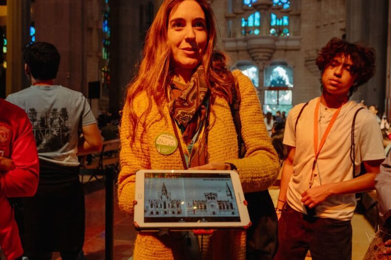 Barcelona: Sagrada Familia Tour w/Skip-the-Line Entry Ticket - A Close-Up Look at Barcelona’s Iconic Landmark