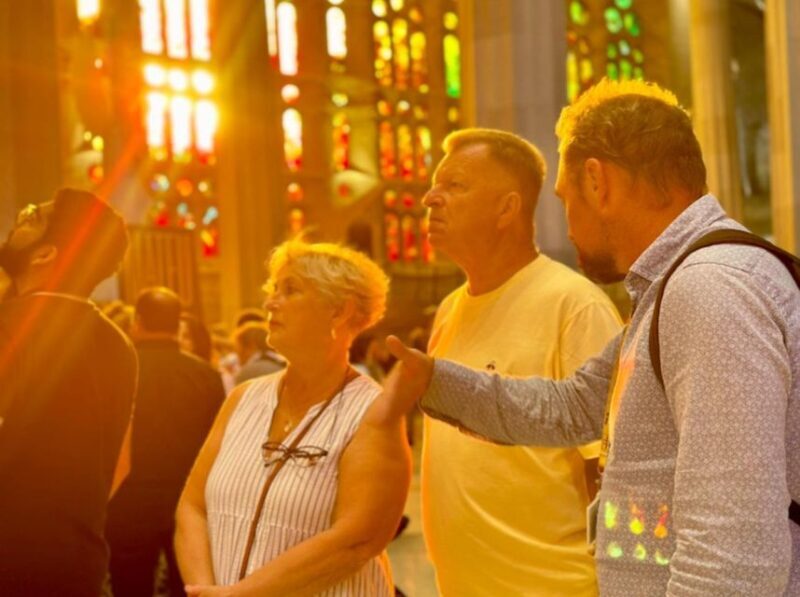 Barcelona: Sagrada Família Tour with Skip-the-Line Access - A Closer Look at the Experience