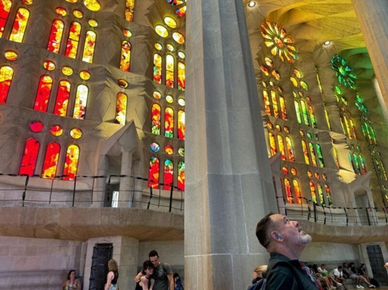 Barcelona: Sagrada Família Tour with Skip-the-Line Access - Exploring Gaudí’s Vision and the Basilica’s Ongoing Construction