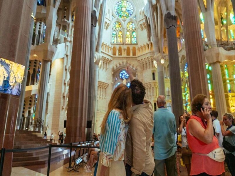 Barcelona: Sagrada Família Tour with Skip-the-Line Access - Who Will Love This Tour?