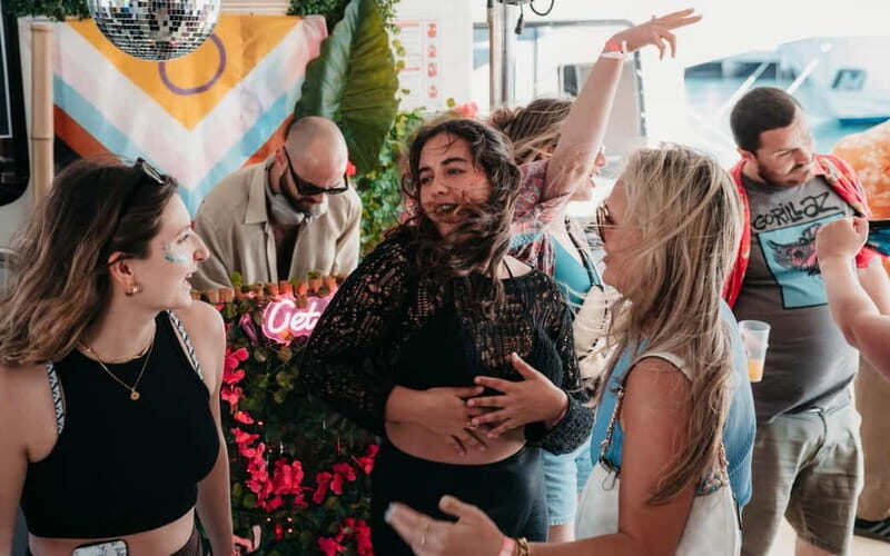 Barcelona: Sail With Pride Boat Party - An Authentic Look at the Barcelona Sail With Pride Boat Party