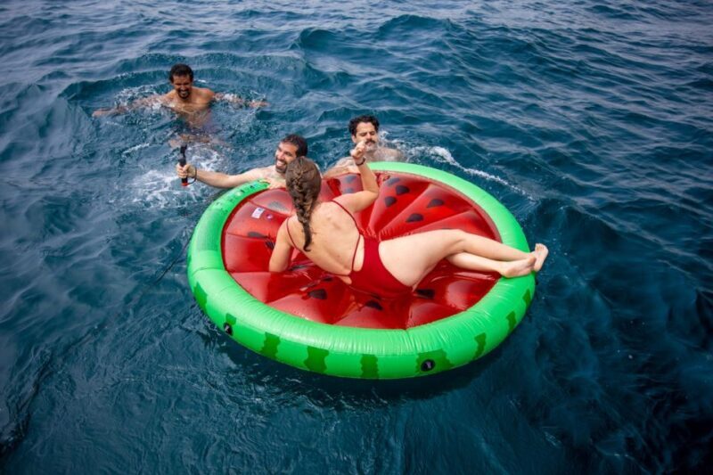 Barcelona: Sailboat Tour with Swimming, Snacks and Drinks - FAQs