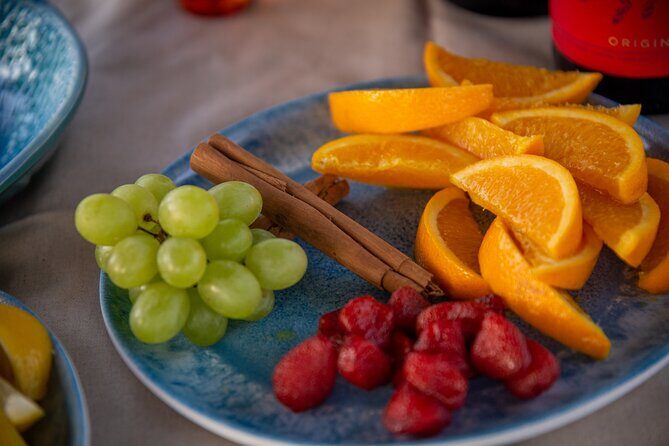 Barcelona Sailing Adventure with Sangria Workshop - The Itinerary: What You Can Expect at Each Stop