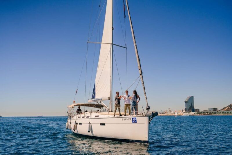 Barcelona: Sailing and Alella Winery Tour with Wine Tasting - Who Will Love This Tour?